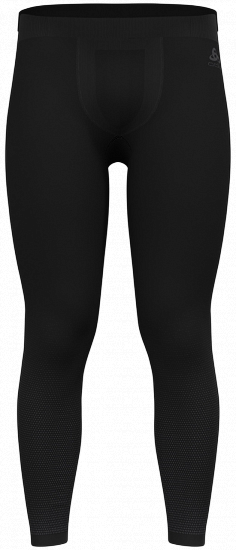Кальсоны мужские Odlo Performance Light BL Bottom Long Black - Фото 1 большая