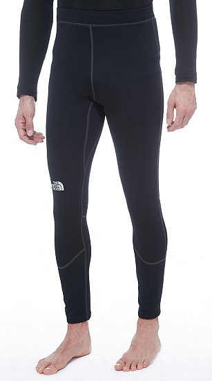 Кальсоны мужские The North Face Super Flux TNF Black - Фото 3 большая