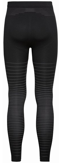 Кальсоны мужские Odlo Performance Light Long Черный - Фото 2 большая