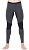 Кальсоны мужские Icebreaker 260 Zone Leggings Jet Hthr/Black - Фото 2 малая