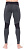 Кальсоны мужские Icebreaker 260 Zone Leggings Jet Hthr/Black - Фото 3 малая