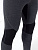 Кальсоны мужские Icebreaker 260 Zone Leggings Jet Hthr/Black - Фото 5 малая