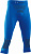 Кальсоны мужские X-Bionic Energizer 4.0 3/4 Men Teal Blue Anthracite - Фото 1 малая