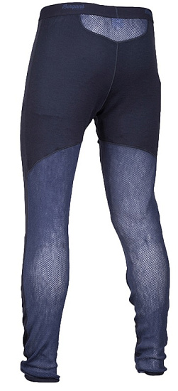 Кальсоны мужские Bergans Barlind NightBlue/DustyBlue - Фото 6 большая