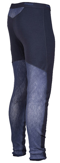 Кальсоны мужские Bergans Barlind NightBlue/DustyBlue - Фото 8 большая