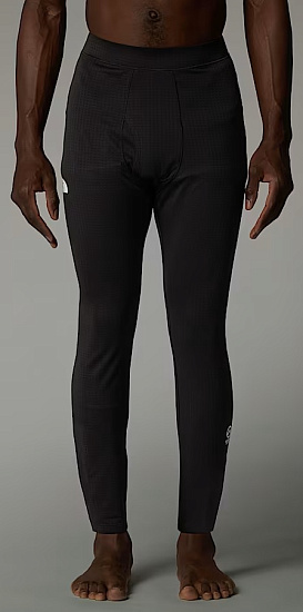 Кальсоны мужские The North Face Summit Pro 120 Tnf Black - Фото 2 большая