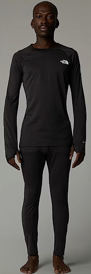 Кальсоны мужские The North Face Summit Pro 120 Tnf Black - Фото 5 большая