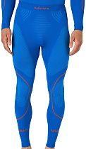 Кальсоны мужские UYN Evolutyon Uw Long Lapis Blue/Blue/Orange Shiny