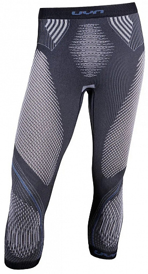 Кальсоны мужские UYN Evolutyon Uw Medium Melange Anthracite melange/Nude/Avio - Фото 1 большая