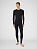 Кальсоны мужские UYN Cashmere Biotech Uw Grey Rock/Black - Фото 6 малая