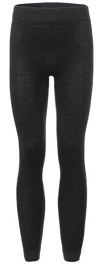 Кальсоны мужские UYN Cashmere Biotech Uw Grey Rock/Black - Фото 1 большая