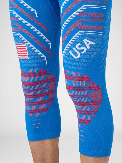 Кальсоны UYN Natyon 3.0 Usa Uw 3/4 USA - Фото 6 большая