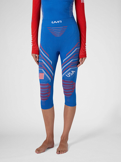 Кальсоны UYN Natyon 3.0 Usa Uw 3/4 USA - Фото 10 большая