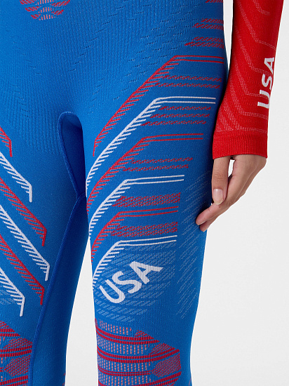 Кальсоны UYN Natyon 3.0 Usa Uw 3/4 USA - Фото 12 большая