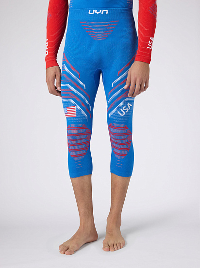 Кальсоны UYN Natyon 3.0 Usa Uw 3/4 USA - Фото 6 большая