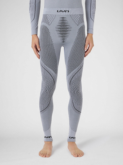 Кальсоны мужские UYN Evolutyon+ Uw Grey Melange - Фото 2 большая