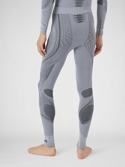 Кальсоны мужские UYN Evolutyon+ Uw Grey Melange - Фото 5 большая