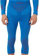 Кальсоны мужские UYN Resilyon Uw Medium Blue/Red