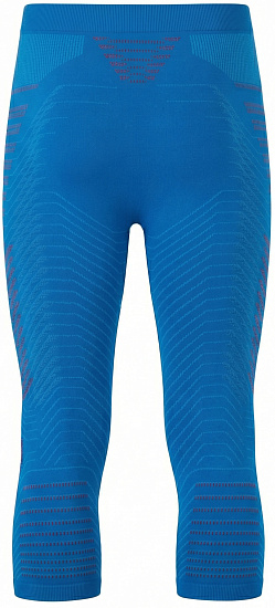 Кальсоны мужские UYN Resilyon Uw Medium Blue/Red - Фото 2 большая