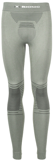 Брюки мужские X-Bionic Energizer 4.0 Olive Green/Anthracite - Фото 1 большая
