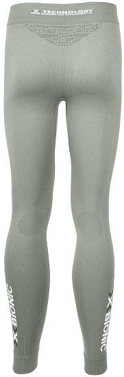 Брюки мужские X-Bionic Energizer 4.0 Olive Green/Anthracite - Фото 2 большая