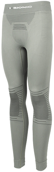 Брюки мужские X-Bionic Energizer 4.0 Olive Green/Anthracite - Фото 3 большая