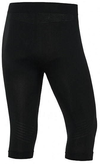 Кальсоны мужские Lorpen Munia Capri Black - Фото 2 большая