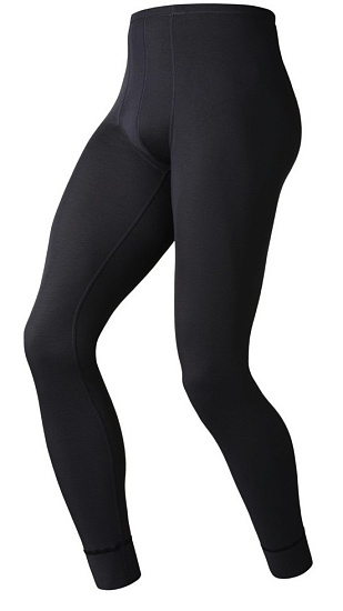 Кальсоны мужские Odlo Warm Black - Фото 1 большая