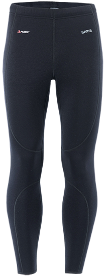 Брюки мужские Sivera Сноуи П Черный - Фото 1 большая