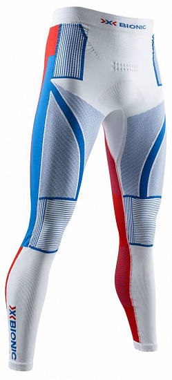 Кальсоны мужские X-Bionic Energy Accumulator 4.0 Patriot Russia - Фото 1 большая