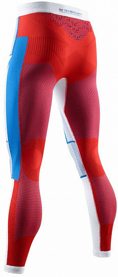 Кальсоны мужские X-Bionic Energy Accumulator 4.0 Patriot Russia - Фото 2 большая