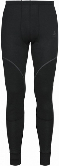 Кальсоны мужские Odlo Active X-Warm Eco Black - Фото 1 большая