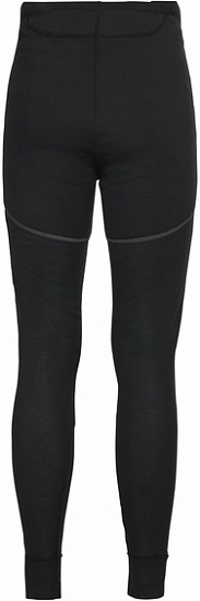 Кальсоны мужские Odlo Active X-Warm Eco Black - Фото 2 большая