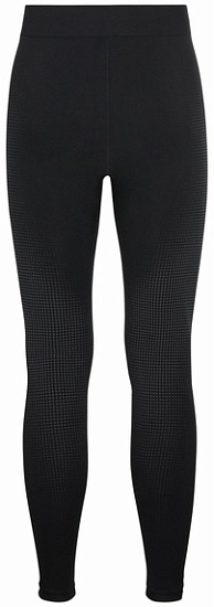 Кальсоны мужские Odlo Performance Warm Eco Black/Graphite Grey - Фото 2 большая