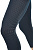 Кальсоны мужские Odlo Performance Warm Eco 3/4 Black/Graphite Grey - Фото 7 малая