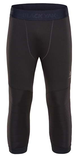 Брюки мужские Black Yak Mewati Black Beauty - Фото 1 большая