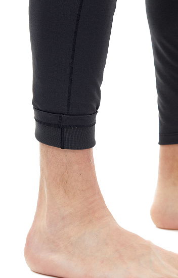 Брюки мужские Arcteryx Motus AR Bottom Black Heather - Фото 7 большая