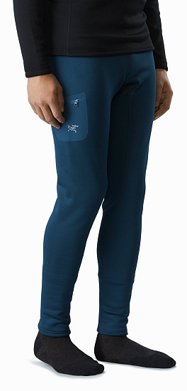 Кальсоны мужские Arcteryx RHO AR Timelapse - Фото 2 большая