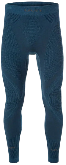 Кальсоны мужские UYN Evolutyon Biotech Uw Long Blue Poseidon - Фото 1 большая