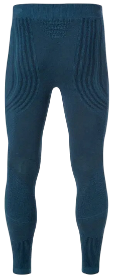 Кальсоны мужские UYN Evolutyon Biotech Uw Long Blue Poseidon - Фото 8 большая