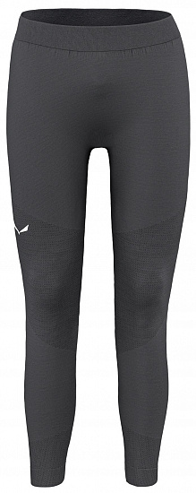 Кальсоны мужские Salewa Zebru Medium Warm Onyx - Фото 1 большая