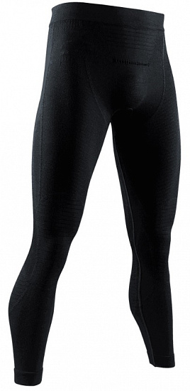 Кальсоны мужские X-Bionic Apani 4.0 Merino Black/Black - Фото 1 большая