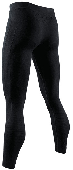 Кальсоны мужские X-Bionic Apani 4.0 Merino Black/Black - Фото 2 большая