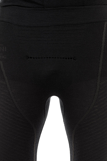 Кальсоны мужские X-Bionic Apani 4.0 Merino Black/Black - Фото 6 большая