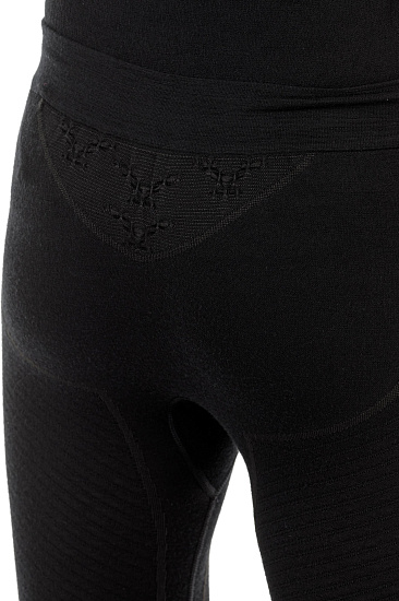 Кальсоны мужские X-Bionic Apani 4.0 Merino Black/Black - Фото 5 большая