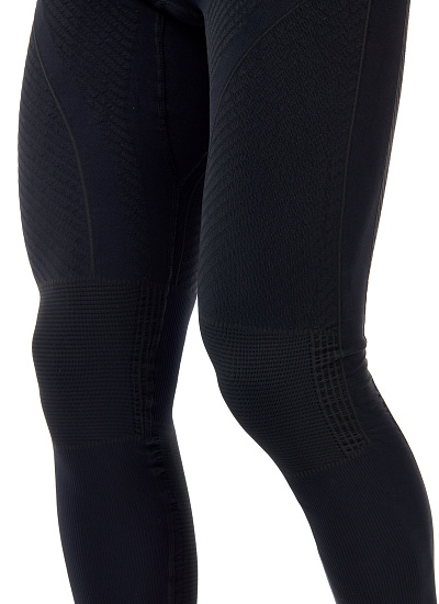 Кальсоны мужские X-Bionic Energy Accumulator 4.0 Black/Black - Фото 3 большая