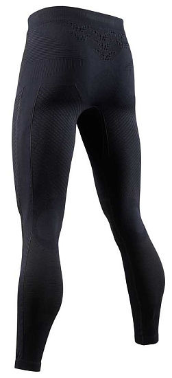 Кальсоны мужские X-Bionic Energy Accumulator 4.0 Black/Black - Фото 2 большая