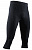Кальсоны мужские X-Bionic Energy Accumulator 4.0 3/4 Black/Black - Фото 1 малая