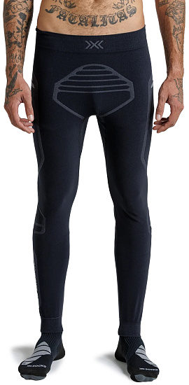 Кальсоны мужские X-Bionic Heatloop X Black - Фото 3 большая