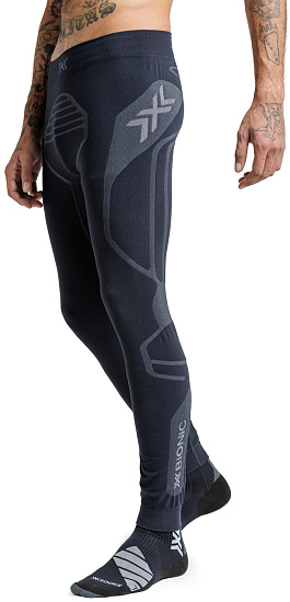 Кальсоны мужские X-Bionic Heatloop X Black - Фото 6 большая